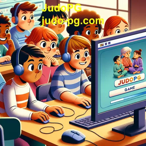O Poder dos Jogos Educativos em JudoPG