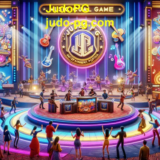 A Fronteira Musical nos Jogos: Uma Exploracão do JudoPG