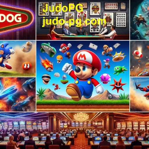 A Evolução dos Jogos de Plataforma: Do Clássico ao Moderno